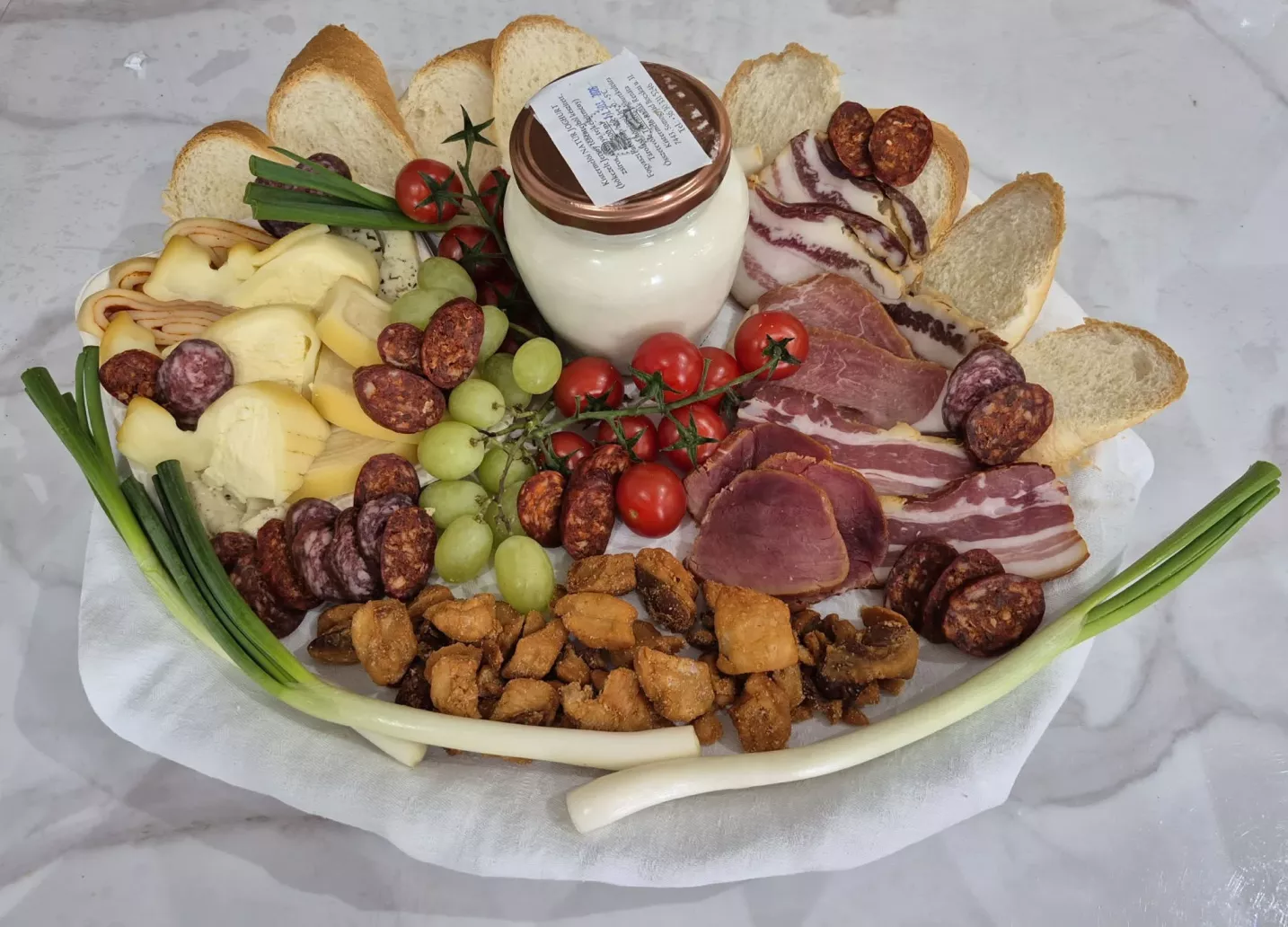 Kézműves termelői csomag